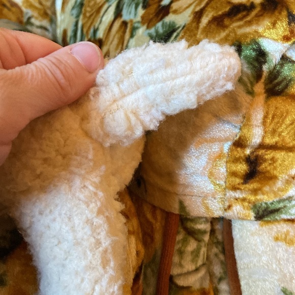 Vintage stuffed lamb - Picture 4 of 4